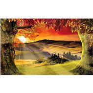 Fototapeta 368x254 Toskánsko - Fototapeta