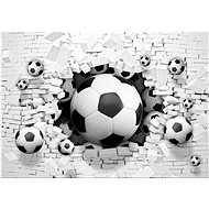 Fototapeta 368x254 Fotbal - Fototapeta