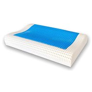 Bed Visco Fresh Air Anatomic 70 × 41 cm, cooling, lazy foam - Pillow