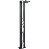 Poolstar Solar Shower with Hand Shower Dada Anthracite/Inox - Solar Shower
