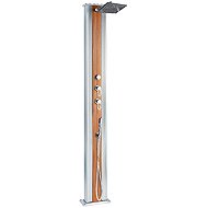 Poolstar Dada PIU Solar Shower with Hand Shower - Solar Shower