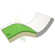Visco air plus bed, 90 × 200 cm - Mattress