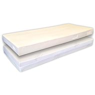 Latexco Mono natural medium, 80 × 200 cm natural rubber - Mattress