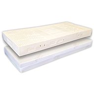 Latexco Multi natural 18 medium, 80 × 200 cm made of natural rubber - Mattress