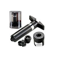 PEUGEOT Gift Set Corkscrew Mathus, Vacuum Pump Epivac, 2 Caps - Kitchen Utensil