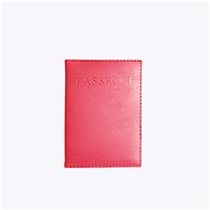 Dark pink passport cover - Document Holder