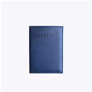 Dark blue passport cover - Document Holder