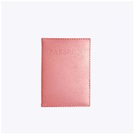 Light pink passport cover - Document Holder