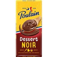Poulain Noir Dessert 180 g - Chocolate
