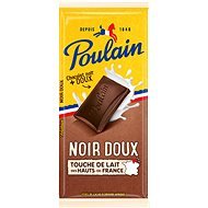 Poulain Noir Doux 95 g - Chocolate