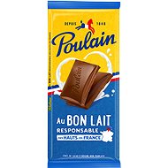Poulain Lait 95 g - Chocolate
