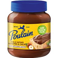 Poulain Pate Cacao Noisettes 400 g - Cream