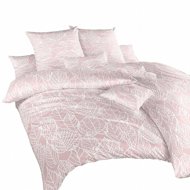 Dadka cotton Max powder 140 × 200, 70 × 90 cm - Bed Linen
