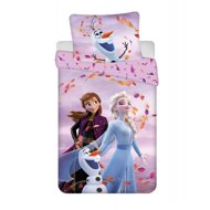 Jerry Fabrics Frozen 2 Sky 140 × 200, 70 × 90 cm - Bed Linen