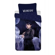 Jerry Fabrics Wednesday Rain 140 × 200, 70 × 90 cm - Bed Linen