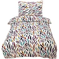 Kaptan krepové povlečení Front 140 x 200 cm - Bed Linen