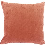 4sleep Decorative cover Suedine 40 × 40 cm -1447 Terra - Pillowcase