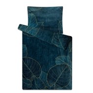 Svitap sleepwell microflannel sheets 140 × 200, 70 × 90 cm - Bed Linen