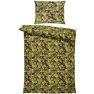 IMPAR Linen Pattern 95, 140 × 200 cm + 90 ×70 cm - Bed Linen