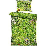 IMPAR Bedding Meadow, 140 × 200 cm + 90 ×70 cm - Bed Linen