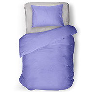 IMPAR Linen Blue pastel, 140 × 200 cm + 90 ×70 cm - Bed Linen