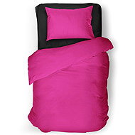 IMPAR Sheets Pink sharp, 140 × 200 cm + 90 ×70 cm - Bed Linen