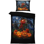IMPAR Bedding Scarecrow, 140 × 200 cm + 90 ×70 cm - Bed Linen