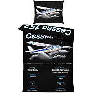 IMPAR Linen included Cessna 152, 140 × 200 cm + 90 ×70 cm - Bed Linen