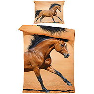 IMPAR Bedding Stallion, 140 × 200 cm + 90 ×70 cm - Bed Linen