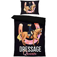 IMPAR Linen Dressage queen, 140 × 200 cm + 90 ×70 cm - Bed Linen