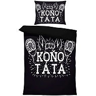 IMPAR Bedding Horse - Daddy, 140 × 200 cm + 90 ×70 cm - Bed Linen