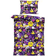 IMPAR Bed linen Psychedelic life, 140 × 200 cm + 90 ×70 cm - Bed Linen