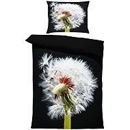 IMPAR Linen Dandelion, 140 × 200 cm + 90 ×70 cm - Bed Linen