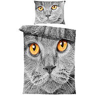 IMPAR Sheets Cat's eye view, 140 × 200 cm + 90 ×70 cm - Bed Linen