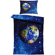 IMPAR Bed linen Earth, 140 × 200 cm + 90 ×70 cm - Bed Linen