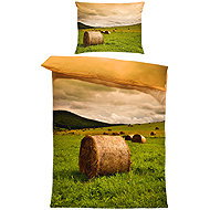 IMPAR Bed linen Pole, 140 × 200 cm + 90 ×70 cm - Bed Linen