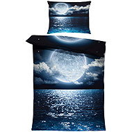 IMPAR Bedding Moon, 140 × 200 cm + 90 ×70 cm - Bed Linen