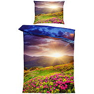 IMPAR Bedding Nature, 140 × 200 cm + 90 ×70 cm - Bed Linen