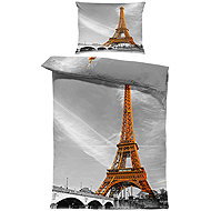 IMPAR Bed linen Paris, 140 × 200 cm + 90 ×70 cm - Bed Linen
