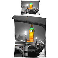 IMPAR Linen London, 140 × 200 cm + 90 ×70 cm - Bed Linen