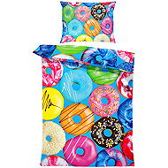 IMPAR Bedding Donuts, 140 × 200 cm + 90 ×70 cm - Bed Linen