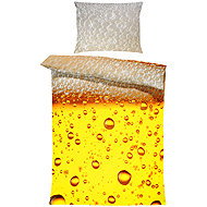 IMPAR Bed linen Beer, 140 × 200 cm + 90 ×70 cm - Bed Linen