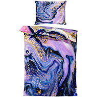 IMPAR Bed linen Mix - art, 140 × 200 cm + 90 ×70 cm - Bed Linen