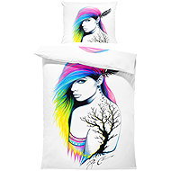 IMPAR Linen included Miss - art, 140 × 200 cm + 90 ×70 cm - Bed Linen