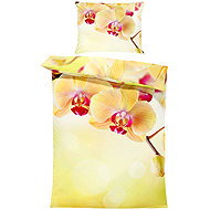 IMPAR Bed linen Orchid, 140 × 200 cm + 90 ×70 cm - Bed Linen