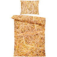IMPAR Linen Hay, 140 × 200 cm + 90 ×70 cm - Bed Linen