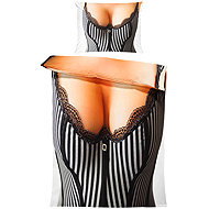 IMPAR Linen Corset, 140 × 200 cm + 90 ×70 cm - Bed Linen