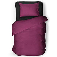IMPAR Bed linen Crimson, 140 × 200 cm + 90 ×70 cm - Bed Linen
