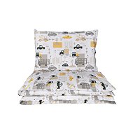 Maceshka Basic Printing Cars - Children's Bedding