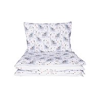 Maceshka Basic print Boho elephants/white - Children's Bedding